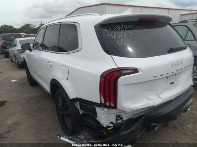 5XYP54HC1NG281989 KIA Telluride Sx