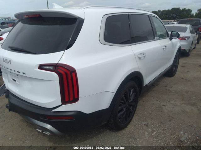 5XYP54HC1NG281989 KIA Telluride Sx