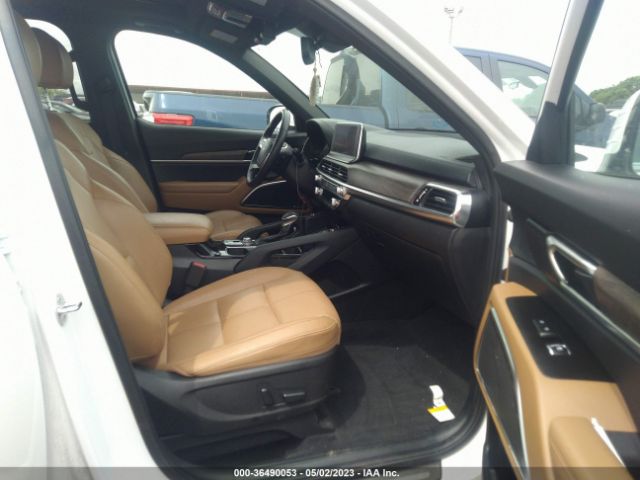 5XYP54HC1NG281989 KIA Telluride Sx