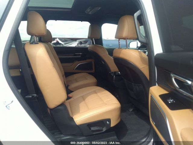 5XYP54HC1NG281989 KIA Telluride Sx