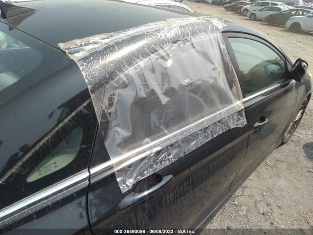 2014 HYUNDAI SONATA GLS VIN: 5NPEB4AC8EH826203