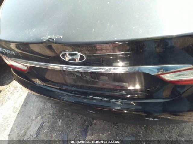 2014 HYUNDAI SONATA GLS VIN: 5NPEB4AC8EH826203