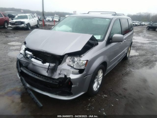 2C4RDGCG8GR181877 Dodge Grand Caravan Sxt