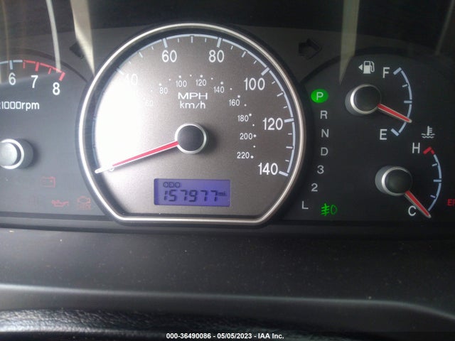 2007 HYUNDAI ELANTRA GLS/SE/LTD VIN: KMHDU46D47U224796