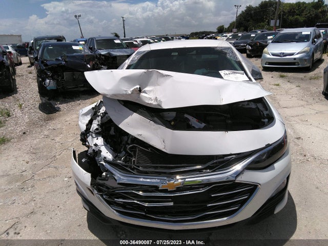 Chevrolet MALIBU LS 2020 1G1ZB5ST6LF148508 Image 11