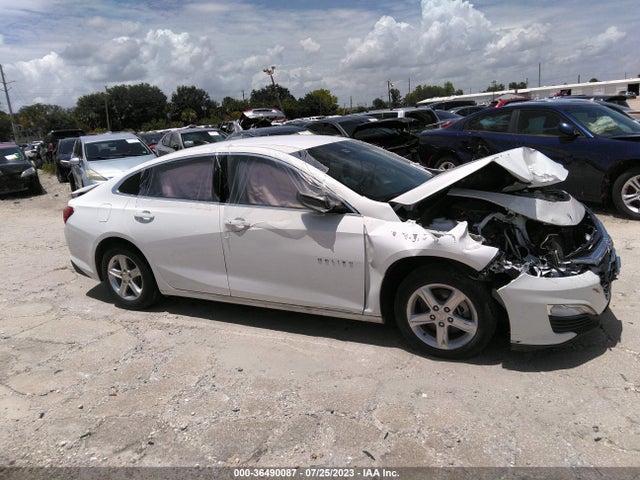 Chevrolet MALIBU LS 2020 1G1ZB5ST6LF148508 Image 12