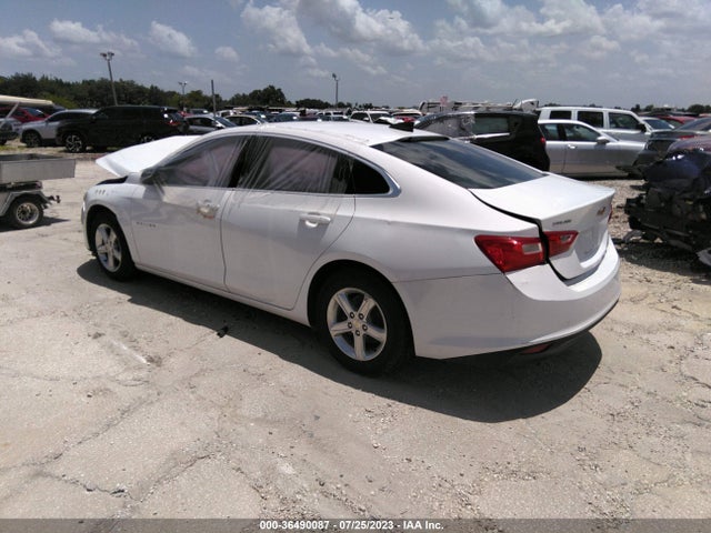 Chevrolet MALIBU LS 2020 1G1ZB5ST6LF148508 Image 13