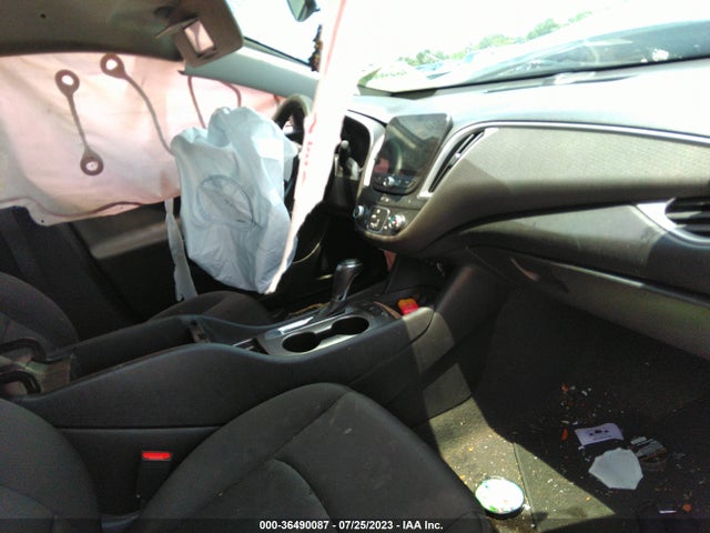 Chevrolet MALIBU LS 2020 1G1ZB5ST6LF148508 Image 5