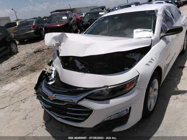 Chevrolet MALIBU LS 2020 1G1ZB5ST6LF148508 Image 6
