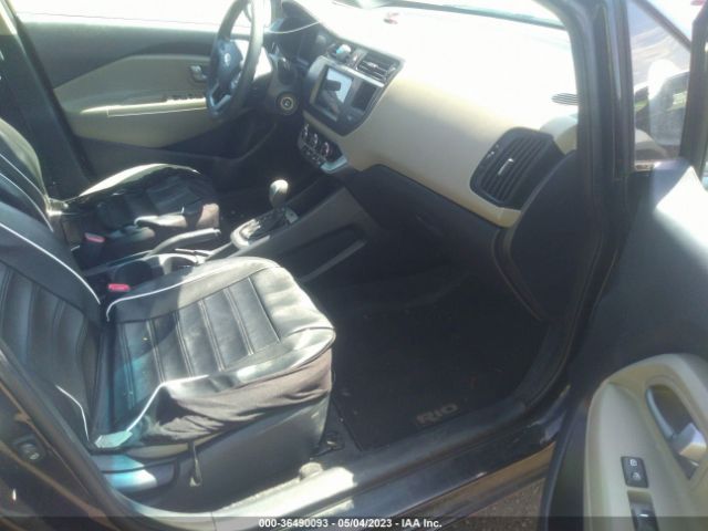 KNADM4A30E6349523 KIA RIO LX