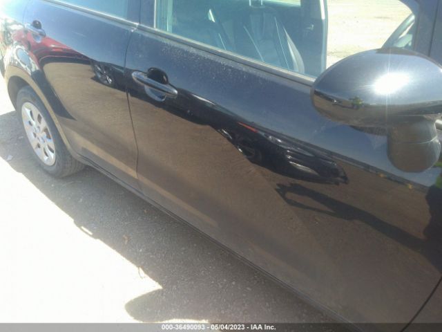 KNADM4A30E6349523 KIA RIO LX