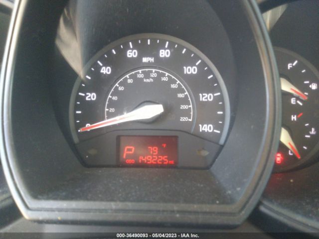 KNADM4A30E6349523 KIA RIO LX