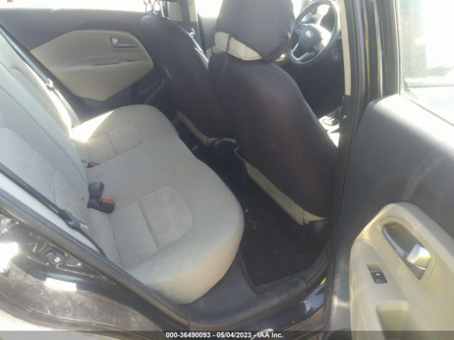 KNADM4A30E6349523 KIA RIO LX