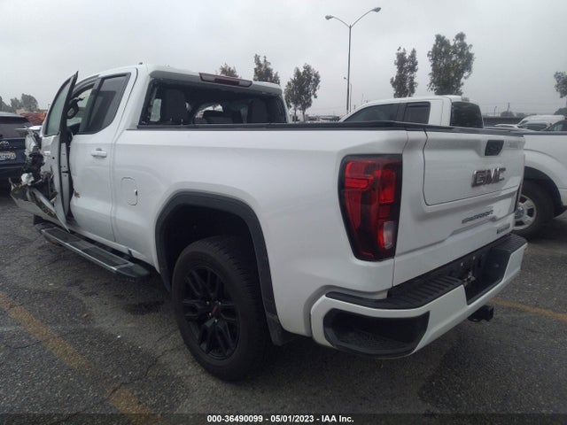 GMC Sierra 1500 Limited Elevation 2022 1GTR8CEK3NZ224877 Image 5