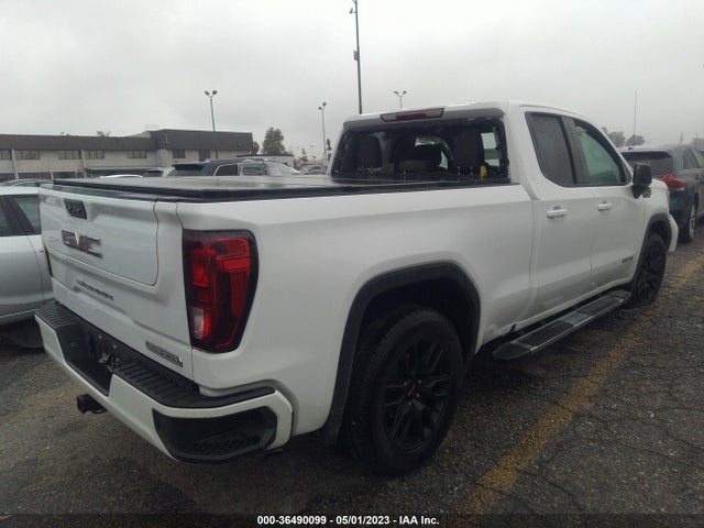 GMC Sierra 1500 Limited Elevation 2022 1GTR8CEK3NZ224877 Image 6