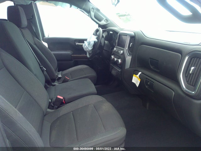 GMC Sierra 1500 Limited Elevation 2022 1GTR8CEK3NZ224877 Image 7