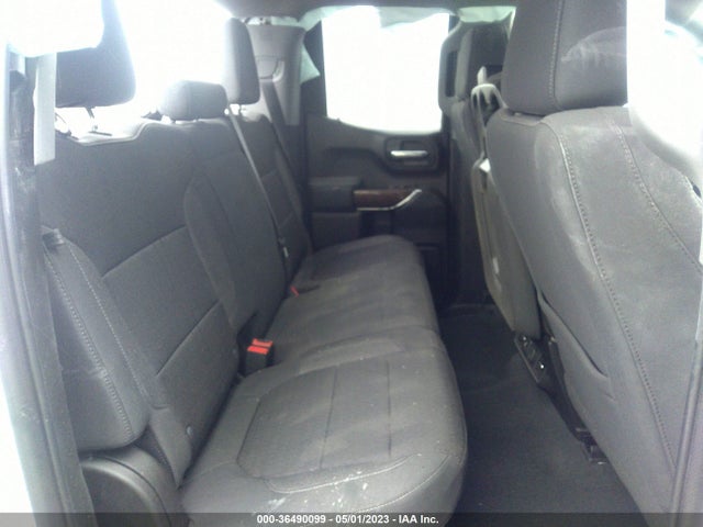 GMC Sierra 1500 Limited Elevation 2022 1GTR8CEK3NZ224877 Image 10