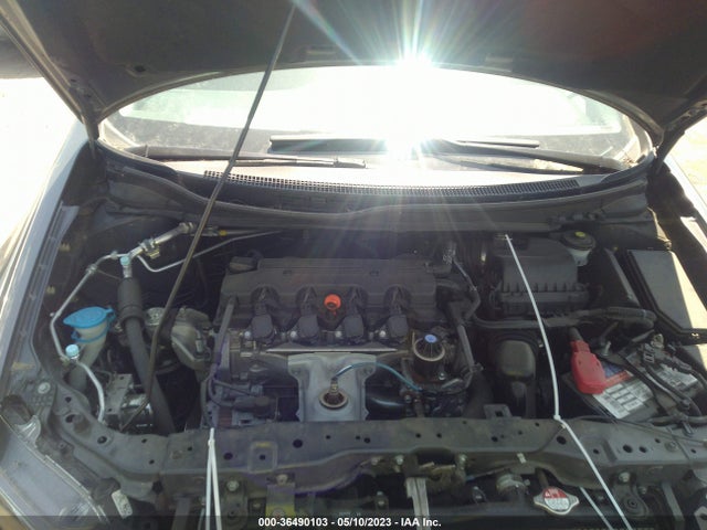 Honda Civic Sedan Lx 2014 2HGFB2F54EH505241 Image 10