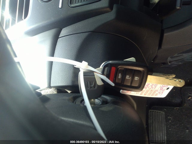 Honda Civic Sedan Lx 2014 2HGFB2F54EH505241 Image 11