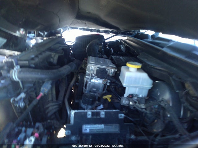 1C6SRFJT3KN672268 RAM 1500 Laramie