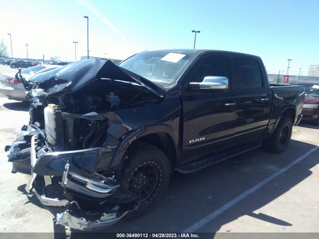 1C6SRFJT3KN672268 RAM 1500 Laramie