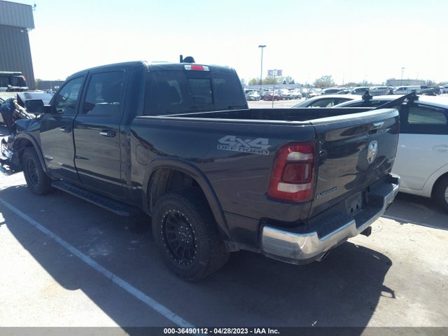1C6SRFJT3KN672268 RAM 1500 Laramie