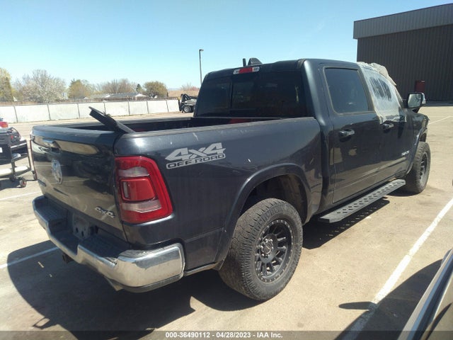1C6SRFJT3KN672268 RAM 1500 Laramie