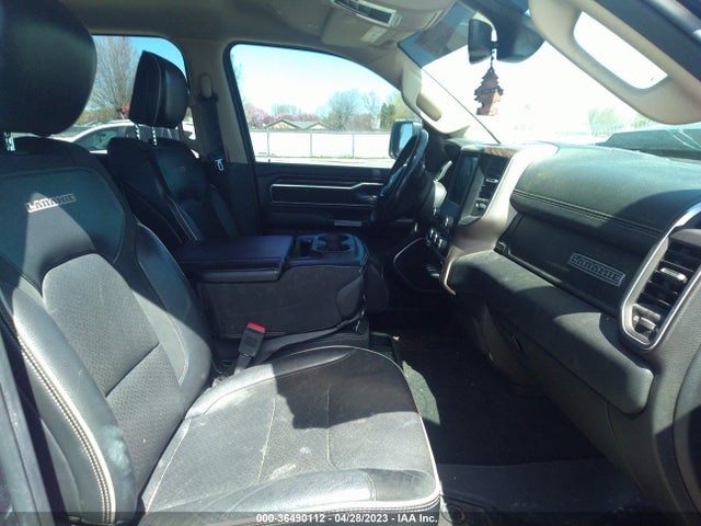 1C6SRFJT3KN672268 RAM 1500 Laramie