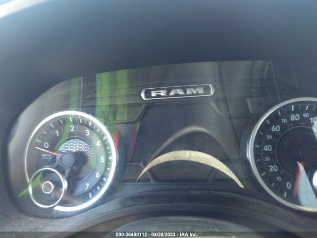 1C6SRFJT3KN672268 RAM 1500 Laramie
