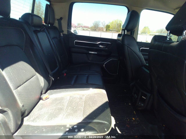 1C6SRFJT3KN672268 RAM 1500 Laramie
