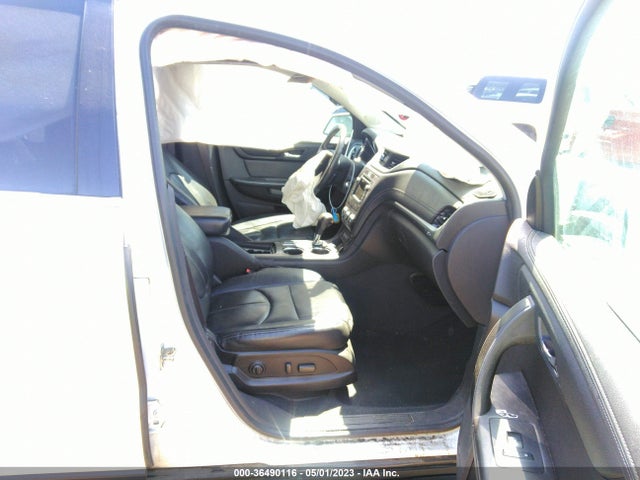 Chevrolet Traverse Lt 2016 1GNKRHKD0GJ306009 Image 6