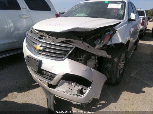 Chevrolet Traverse Lt 2016 1GNKRHKD0GJ306009 Image 7