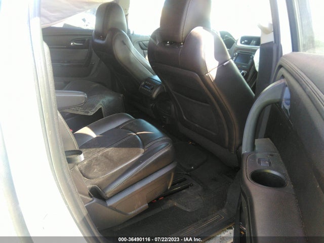 Chevrolet Traverse Lt 2016 1GNKRHKD0GJ306009 Image 9