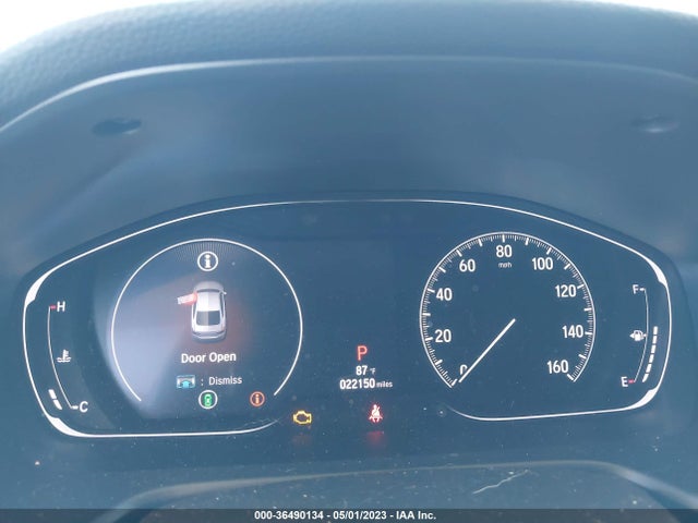 2020 HONDA ACCORD SEDAN LX VIN: 1HGCV1F17LA041911