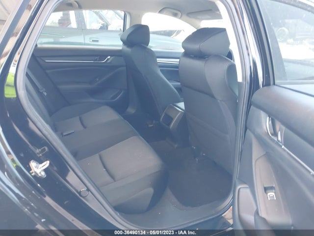 2020 HONDA ACCORD SEDAN LX VIN: 1HGCV1F17LA041911
