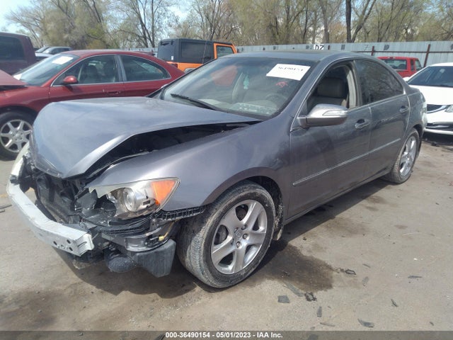 2005 ACURA RL VIN: JH4KB16575C015286