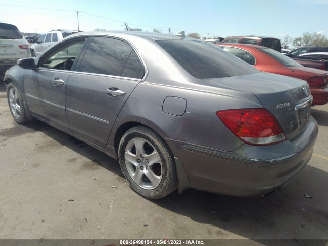 2005 ACURA RL VIN: JH4KB16575C015286
