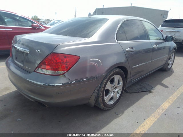 2005 ACURA RL VIN: JH4KB16575C015286