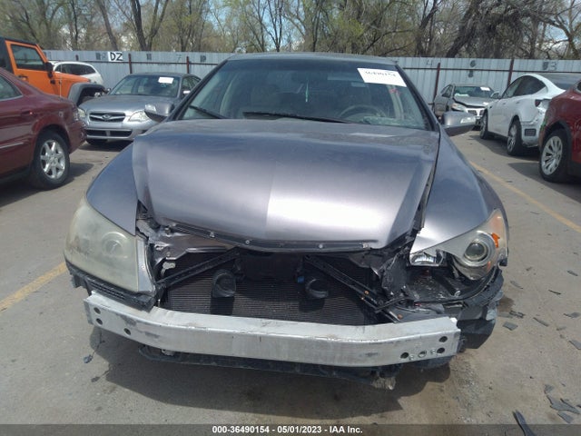 2005 ACURA RL VIN: JH4KB16575C015286