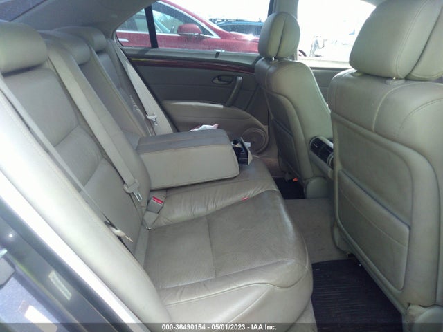 2005 ACURA RL VIN: JH4KB16575C015286
