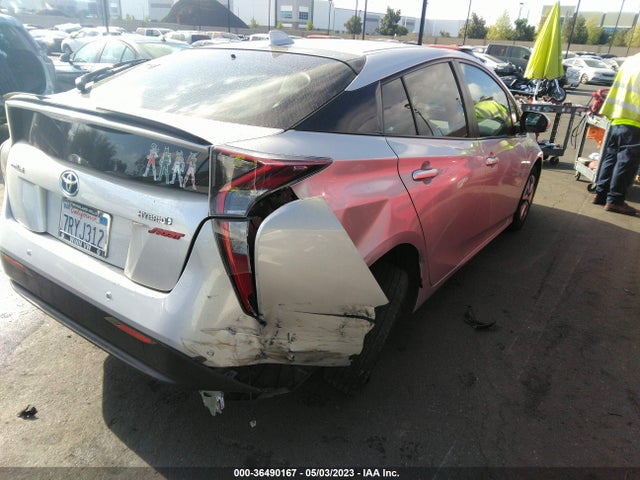 Toyota Prius Four 2016 JTDKARFU3G3507679 Image 5