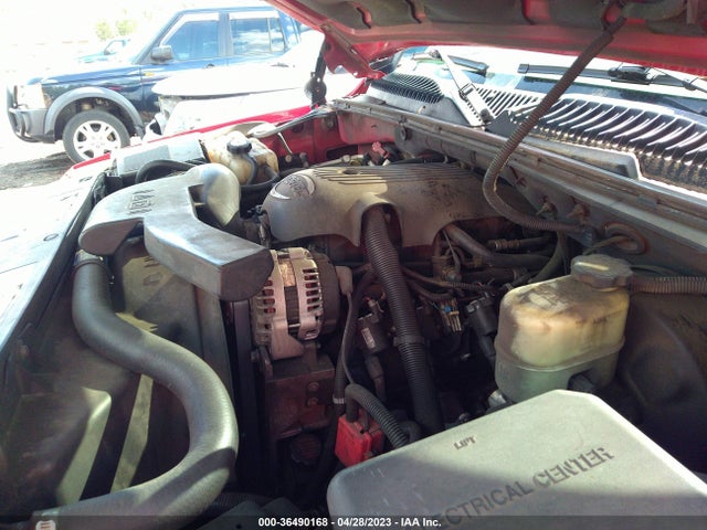 2001 GMC YUKON SLT VIN: 1GKEC13T01R206901