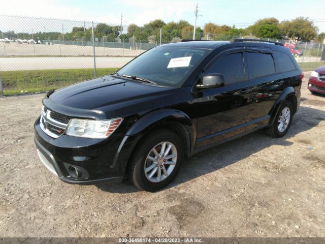 3C4PDDBG1HT578420 Dodge Journey Sxt