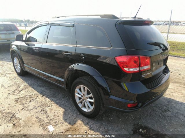 3C4PDDBG1HT578420 Dodge Journey Sxt