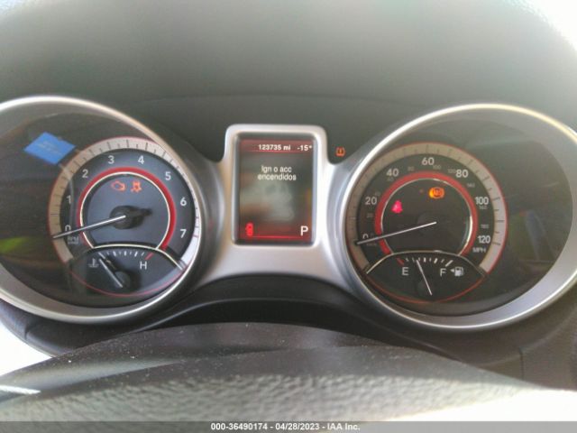 3C4PDDBG1HT578420 Dodge Journey Sxt