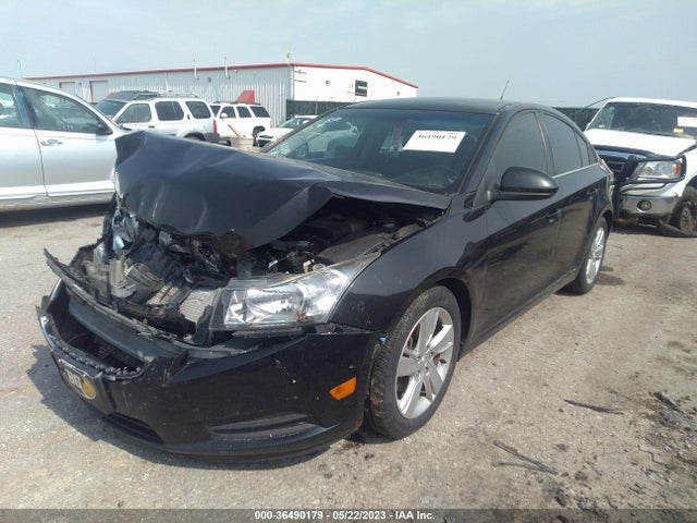 2014 CHEVROLET CRUZE DIESEL VIN: 1G1P75SZXE7321859