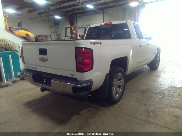 2014 CHEVROLET SILVERADO 1500 LTZ VIN: 1GCVKSEC2EZ178607
