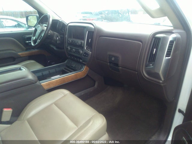 2014 CHEVROLET SILVERADO 1500 LTZ VIN: 1GCVKSEC2EZ178607
