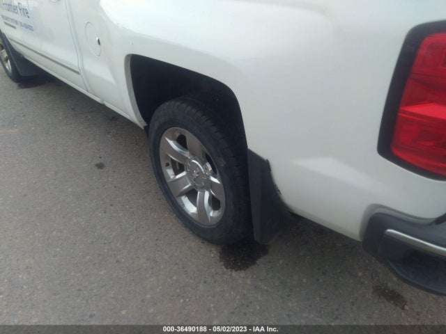 2014 CHEVROLET SILVERADO 1500 LTZ VIN: 1GCVKSEC2EZ178607