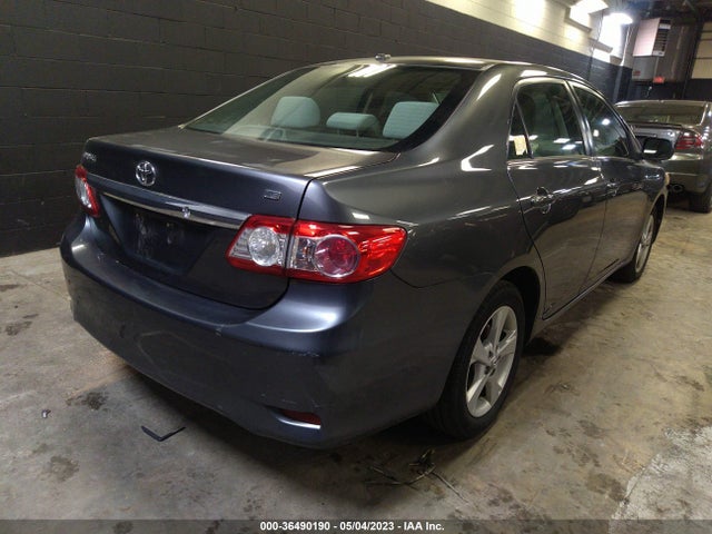2013 TOYOTA COROLLA LE VIN: 2T1BU4EE3DC960644